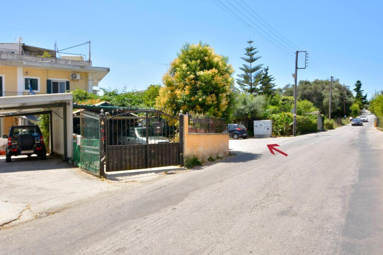 Villa Sweet Luxury House Alepou Exterior foto
