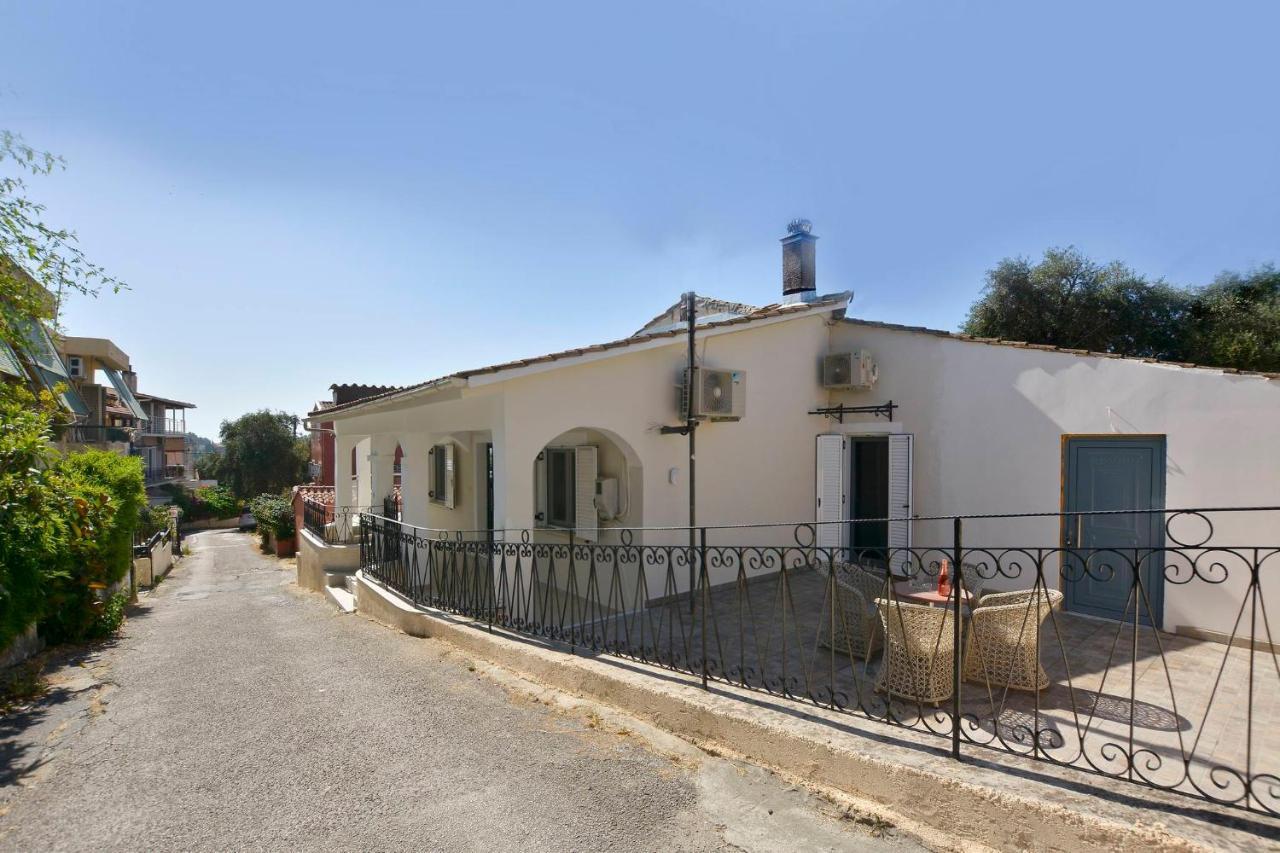 Villa Sweet Luxury House Alepou Exterior foto