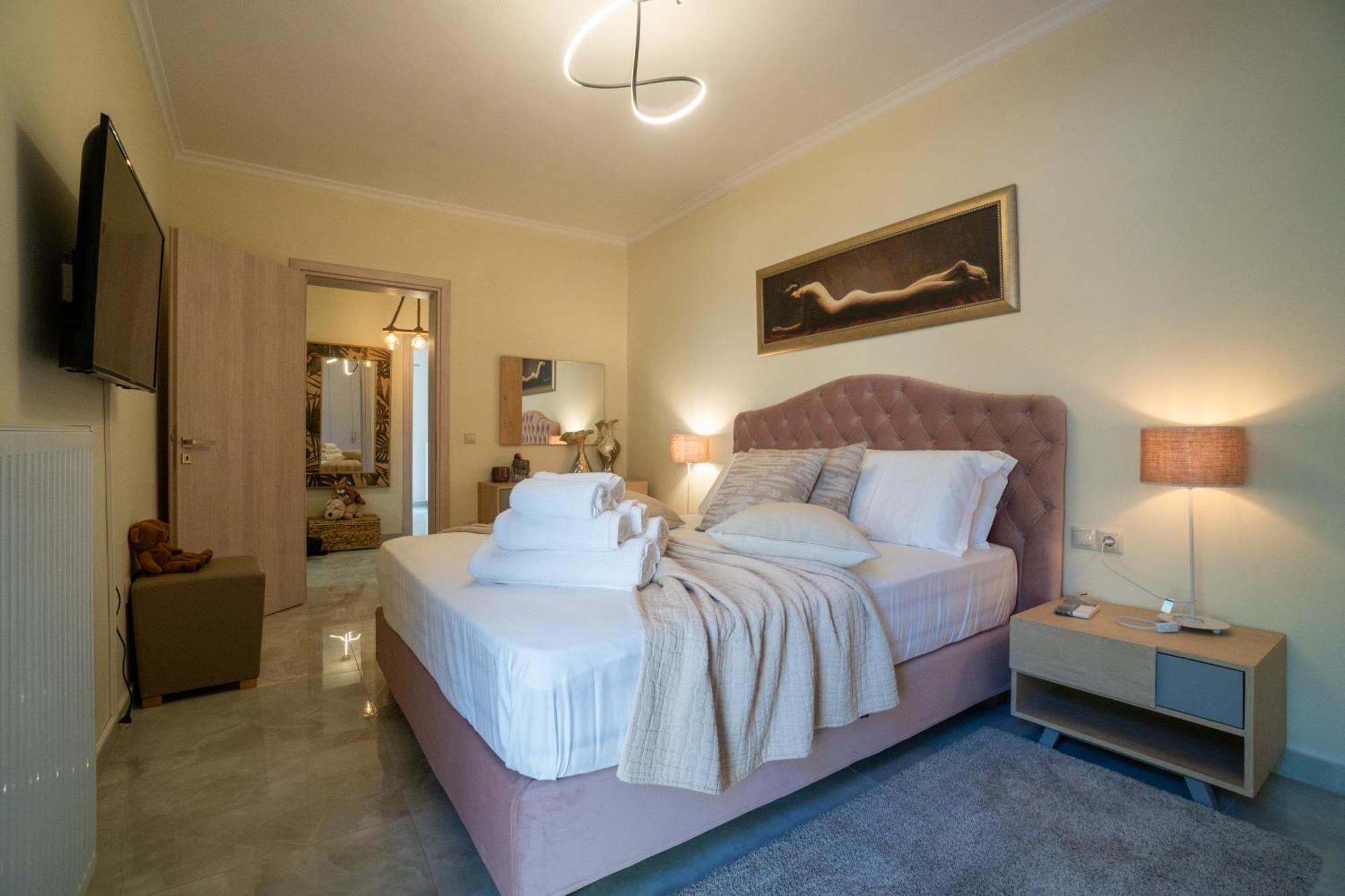 Villa Sweet Luxury House Alepou Exterior foto