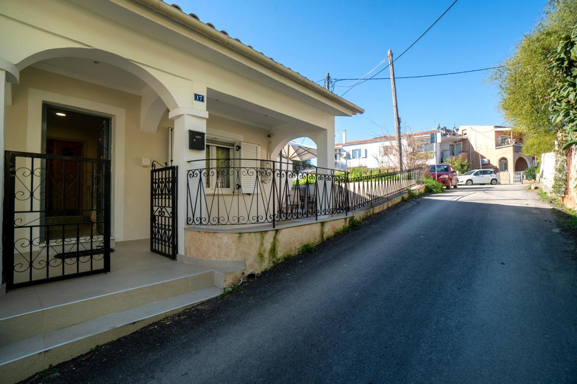 Villa Sweet Luxury House Alepou Exterior foto
