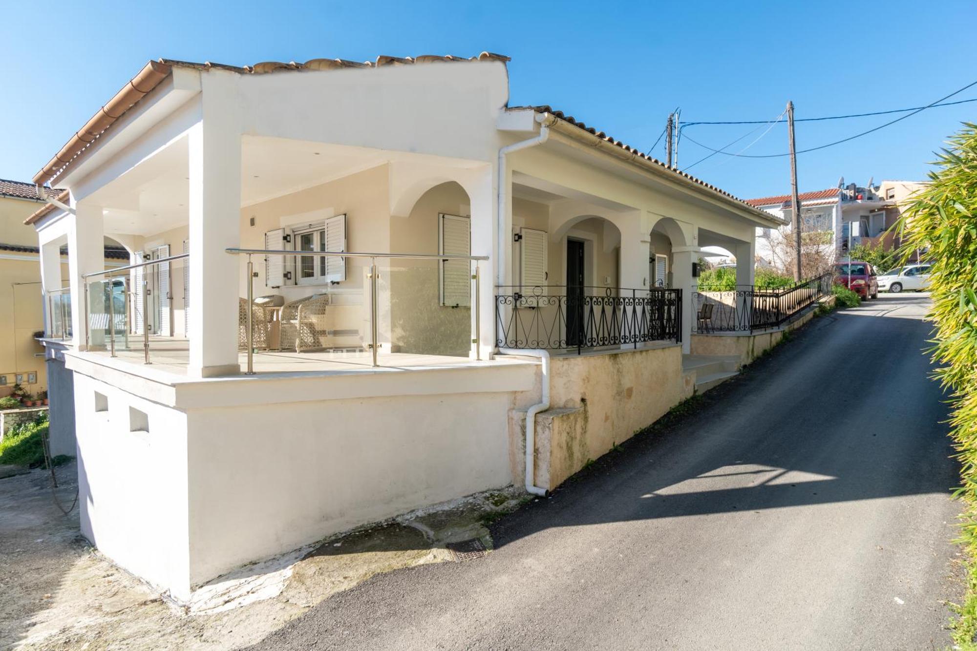 Villa Sweet Luxury House Alepou Exterior foto