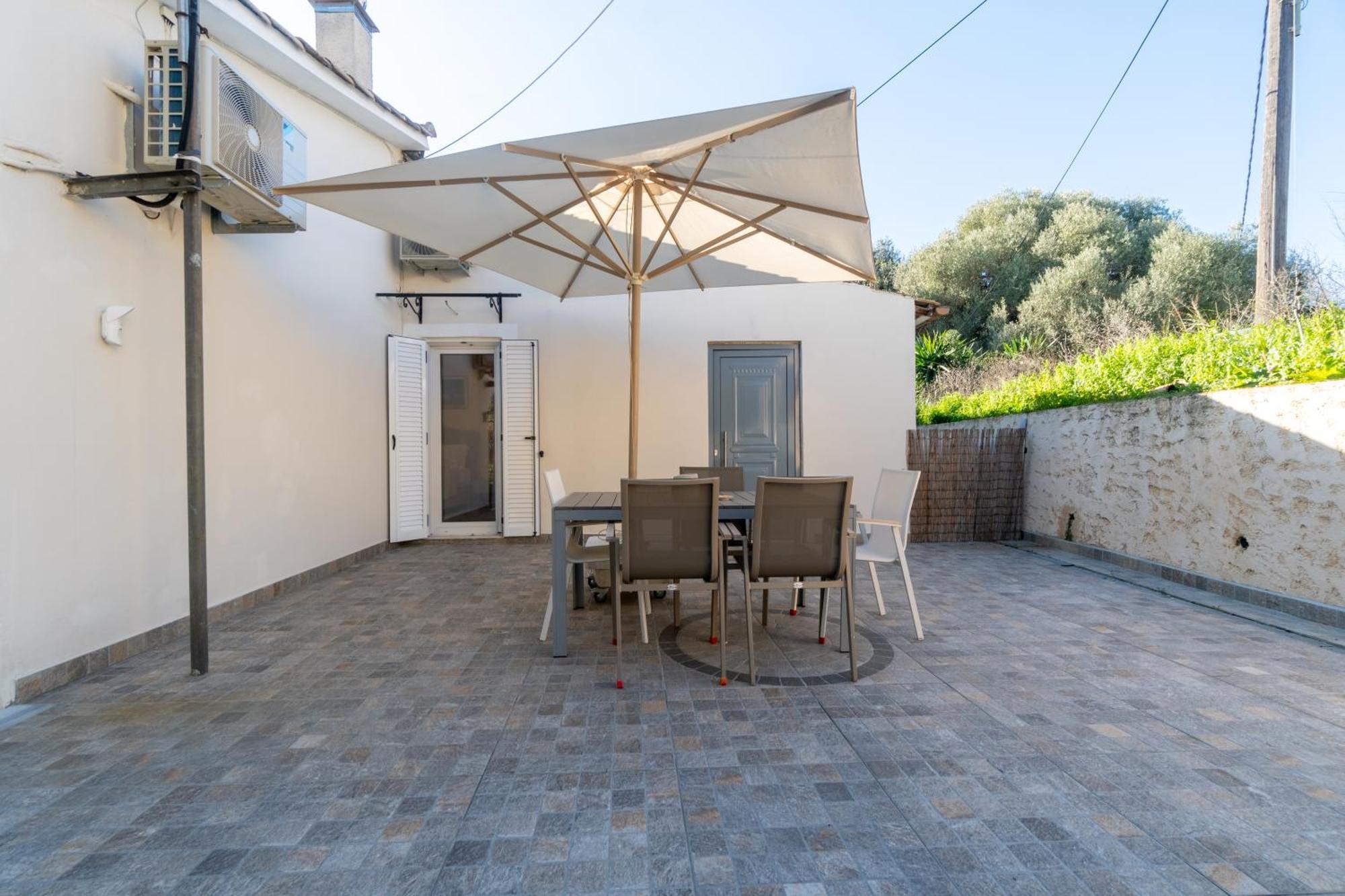Villa Sweet Luxury House Alepou Exterior foto