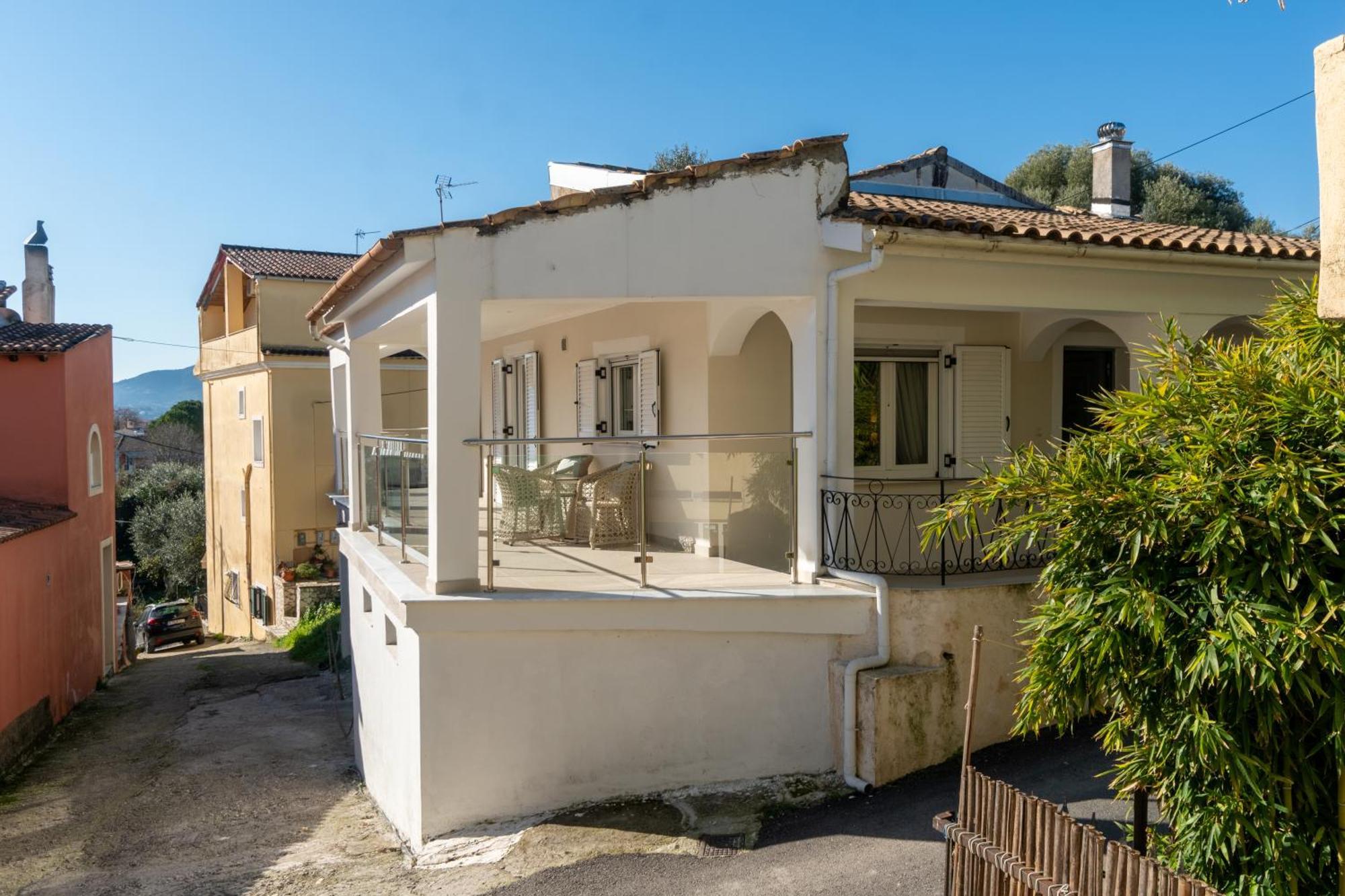 Villa Sweet Luxury House Alepou Exterior foto