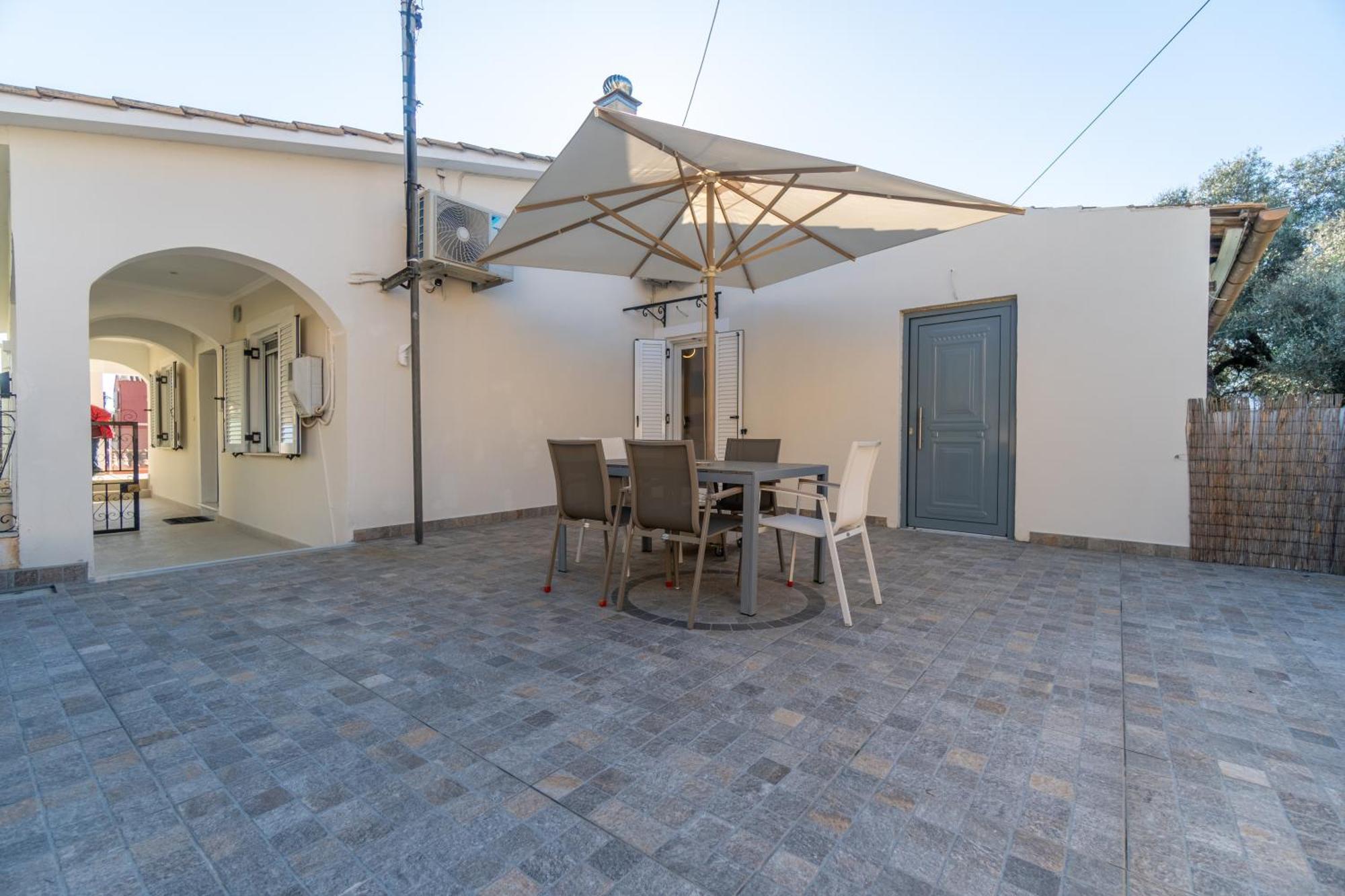 Villa Sweet Luxury House Alepou Exterior foto
