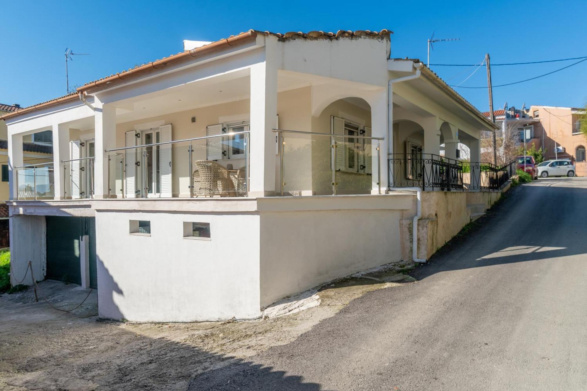 Villa Sweet Luxury House Alepou Exterior foto